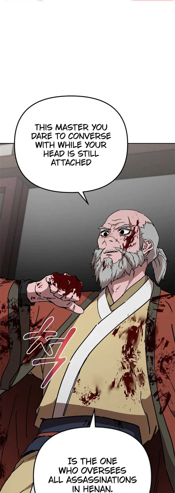The Luoyang Branch of the Heavenly Demon Cult Chapter 23 page 61