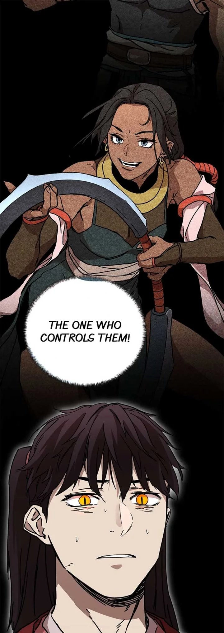 The Luoyang Branch of the Heavenly Demon Cult Chapter 23 page 64