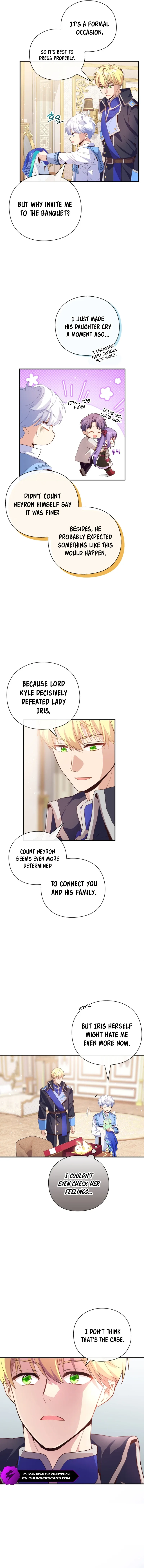 The Magic Genius of the Marquis Chapter 23 page 18