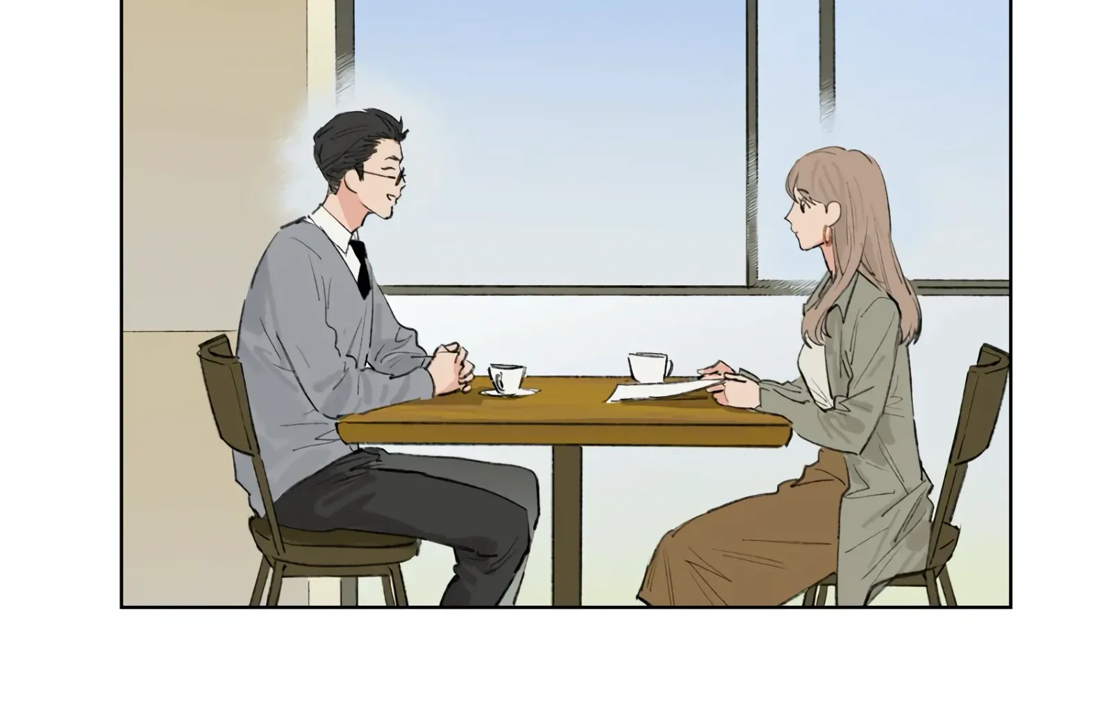 The Rabbit Trapped In Rumors Chapter 21 page 11
