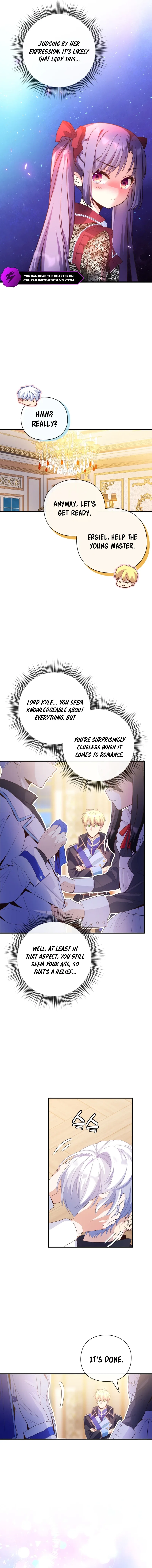 The Magic Genius of the Marquis Chapter 23 page 19