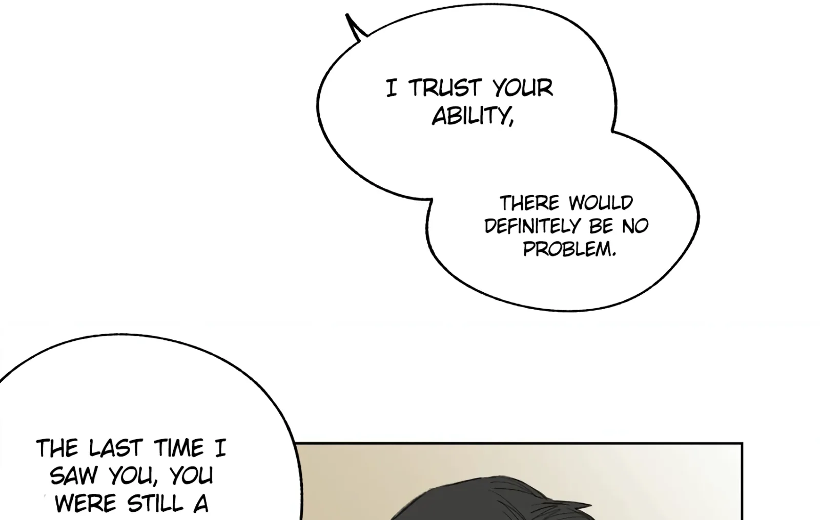The Rabbit Trapped In Rumors Chapter 21 page 12