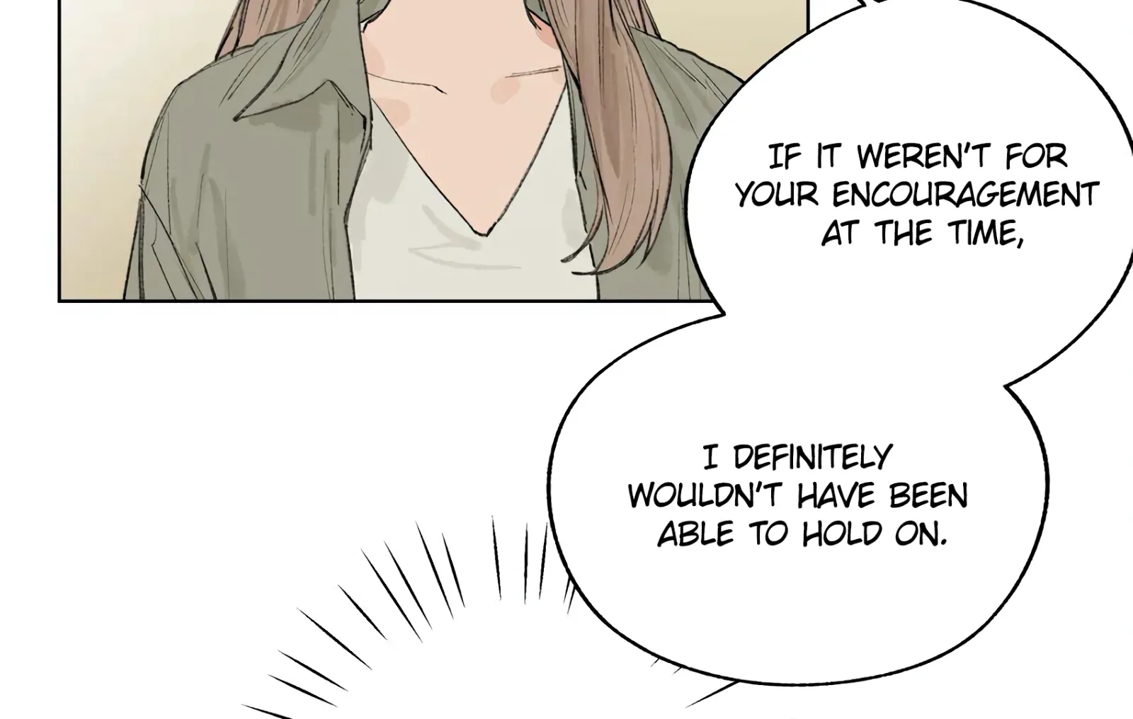 The Rabbit Trapped In Rumors Chapter 21 page 16