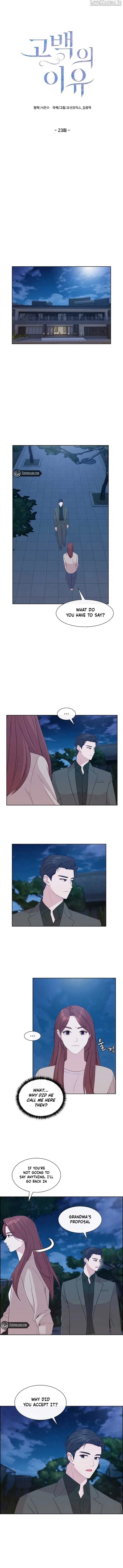 The Reason for a Confession Chapter 23 page 2