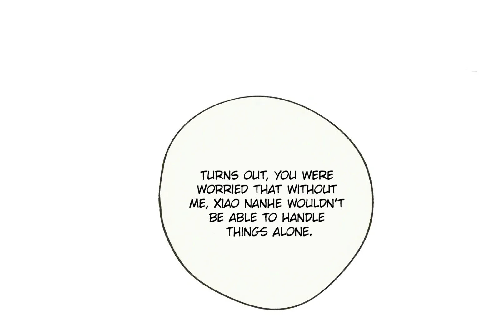 The Rabbit Trapped In Rumors Chapter 21 page 35