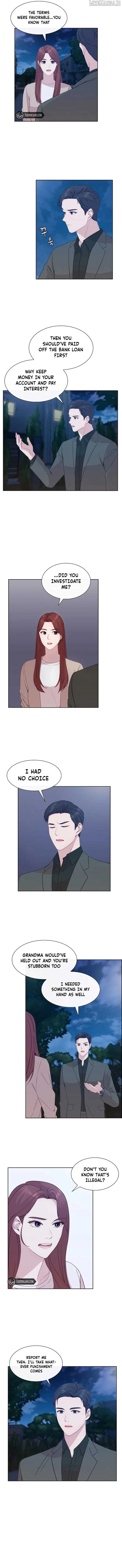 The Reason for a Confession Chapter 23 page 3