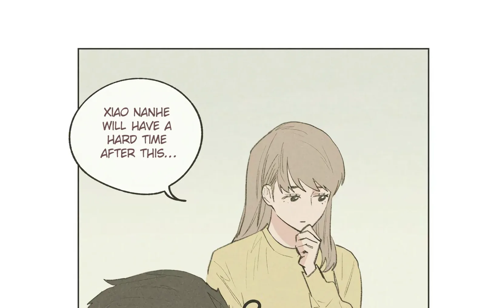 The Rabbit Trapped In Rumors Chapter 21 page 36