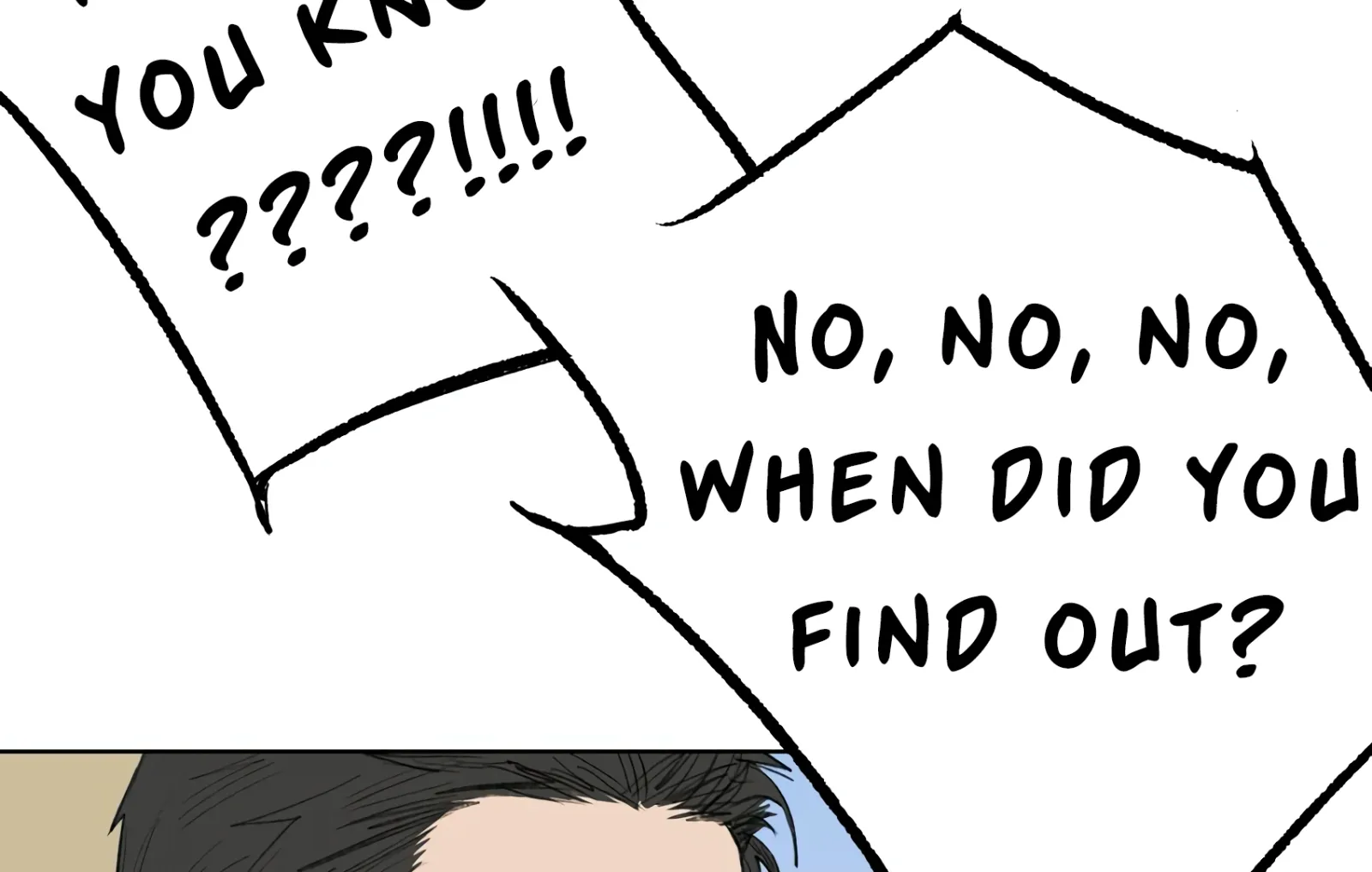 The Rabbit Trapped In Rumors Chapter 21 page 25