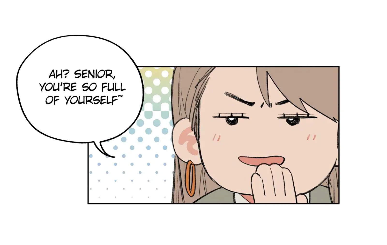 The Rabbit Trapped In Rumors Chapter 21 page 40