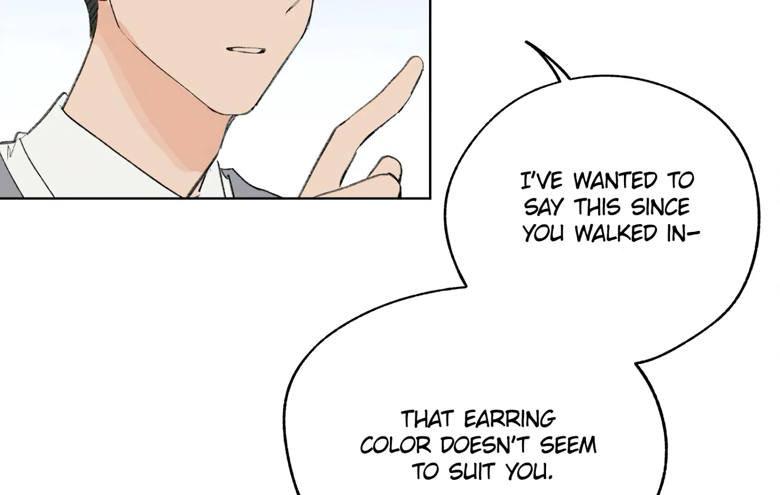 The Rabbit Trapped In Rumors Chapter 21 page 45