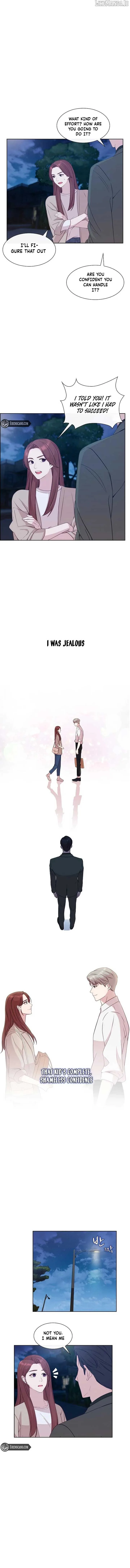 The Reason for a Confession Chapter 23 page 5