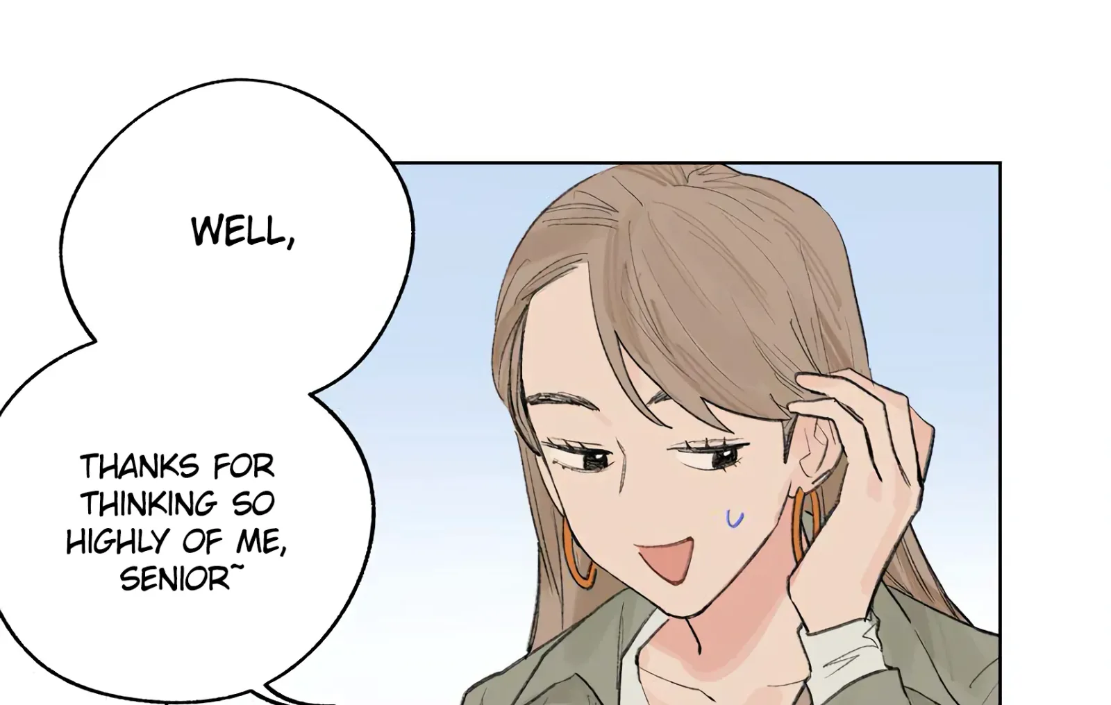 The Rabbit Trapped In Rumors Chapter 21 page 43