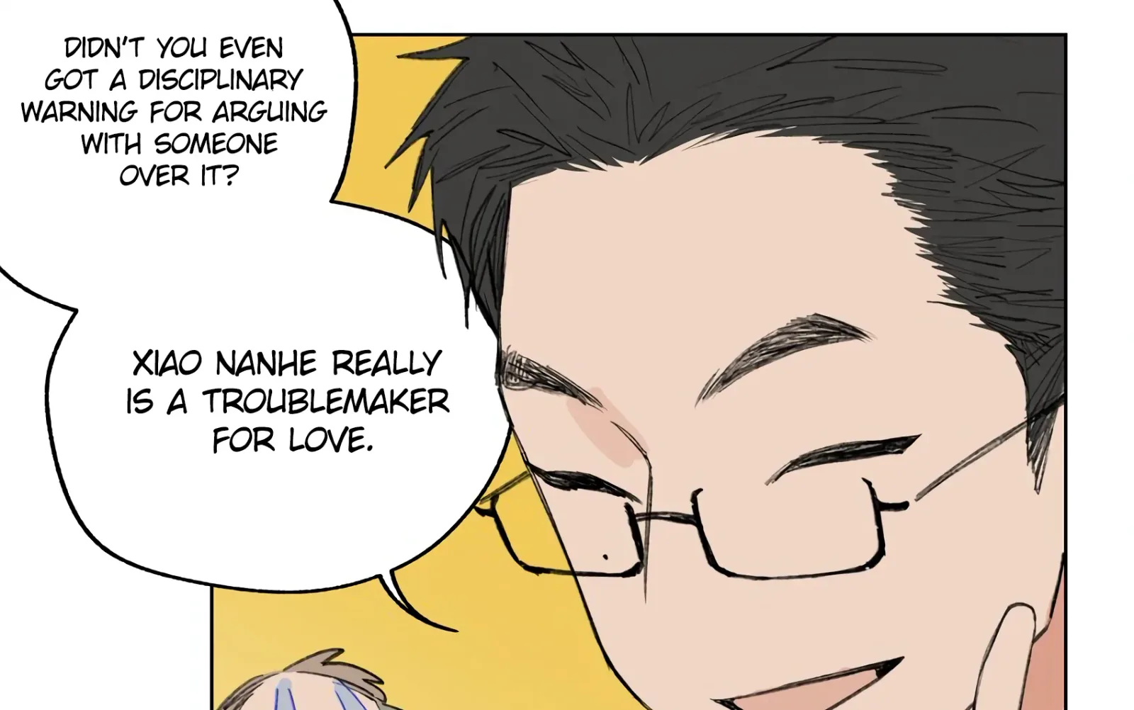 The Rabbit Trapped In Rumors Chapter 21 page 54