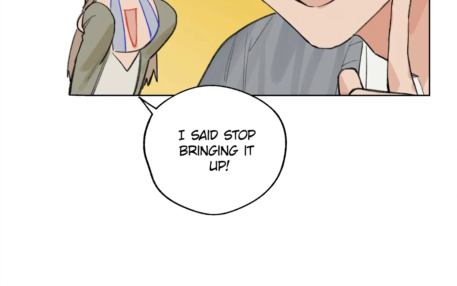The Rabbit Trapped In Rumors Chapter 21 page 55