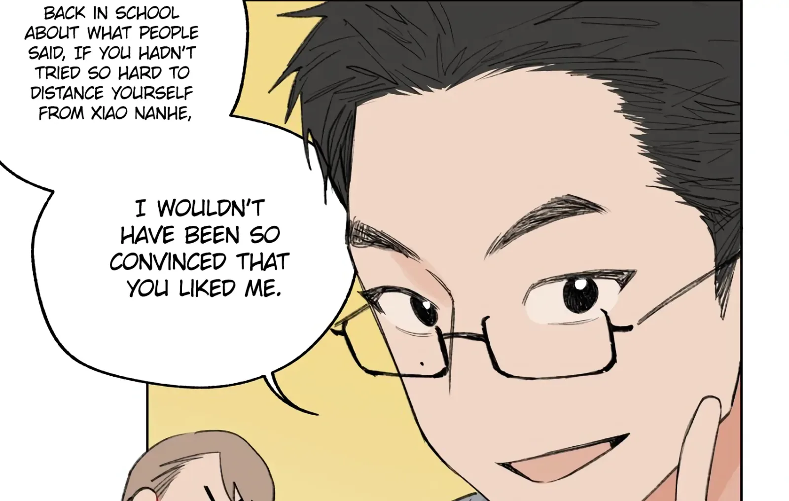 The Rabbit Trapped In Rumors Chapter 21 page 52