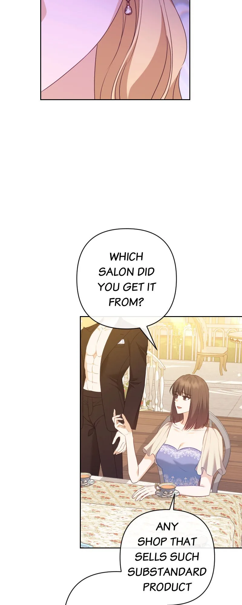 The Obsessive Stud Scammed Me into Marriage Chapter 23 page 72