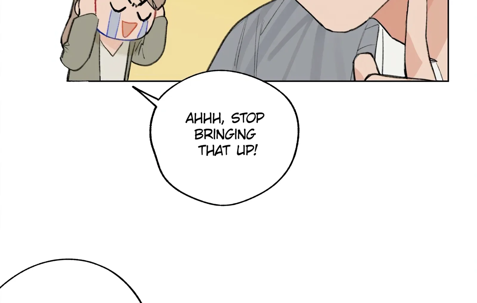 The Rabbit Trapped In Rumors Chapter 21 page 53