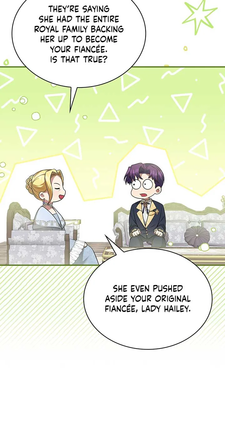 The Oddball Lady’s Fiancé Chapter 23 page 35