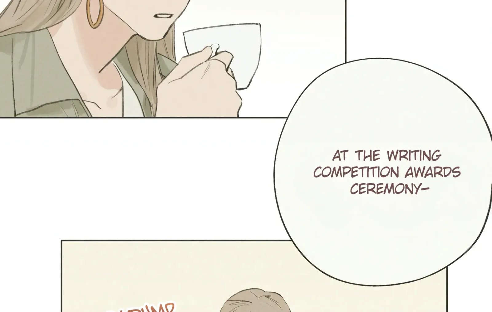 The Rabbit Trapped In Rumors Chapter 21 page 70