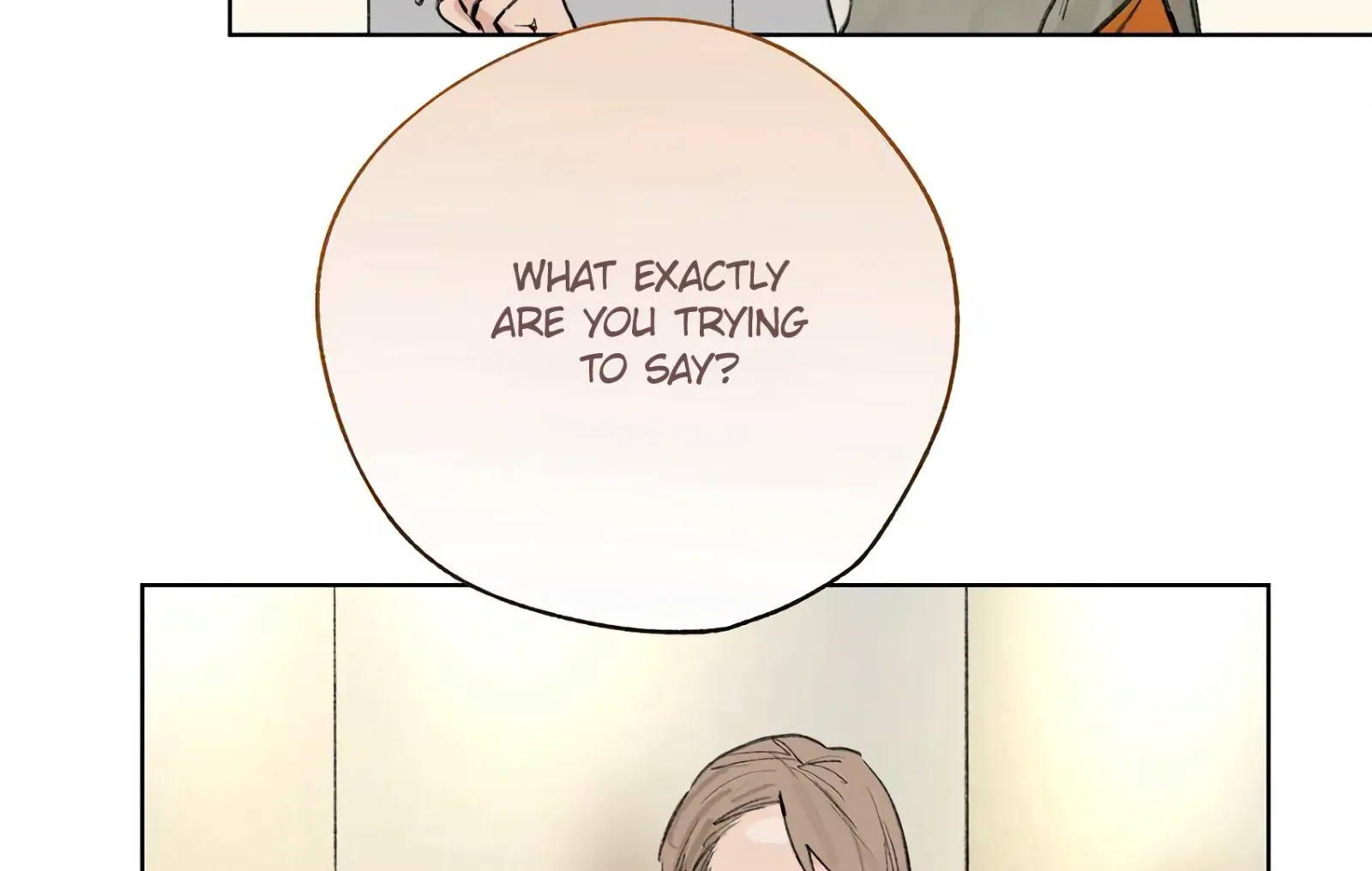 The Rabbit Trapped In Rumors Chapter 21 page 67