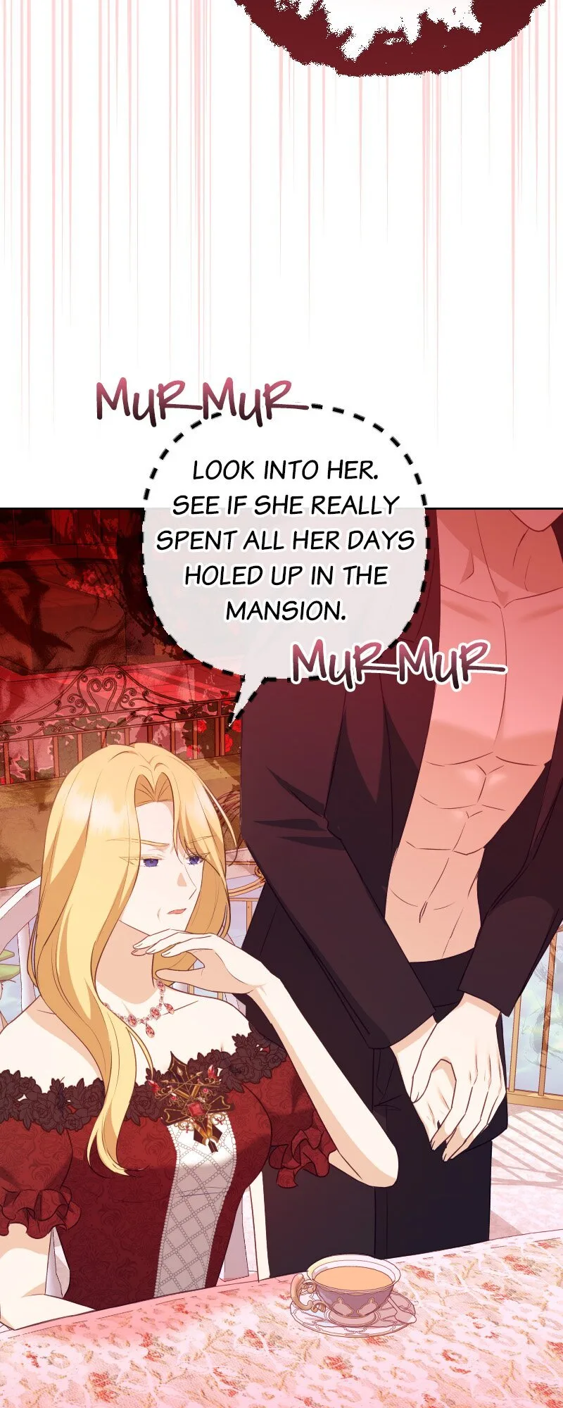 The Obsessive Stud Scammed Me into Marriage Chapter 23 page 84