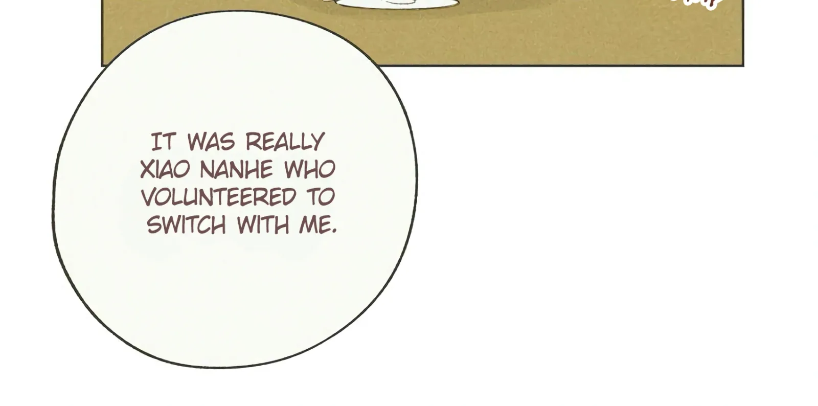 The Rabbit Trapped In Rumors Chapter 21 page 72