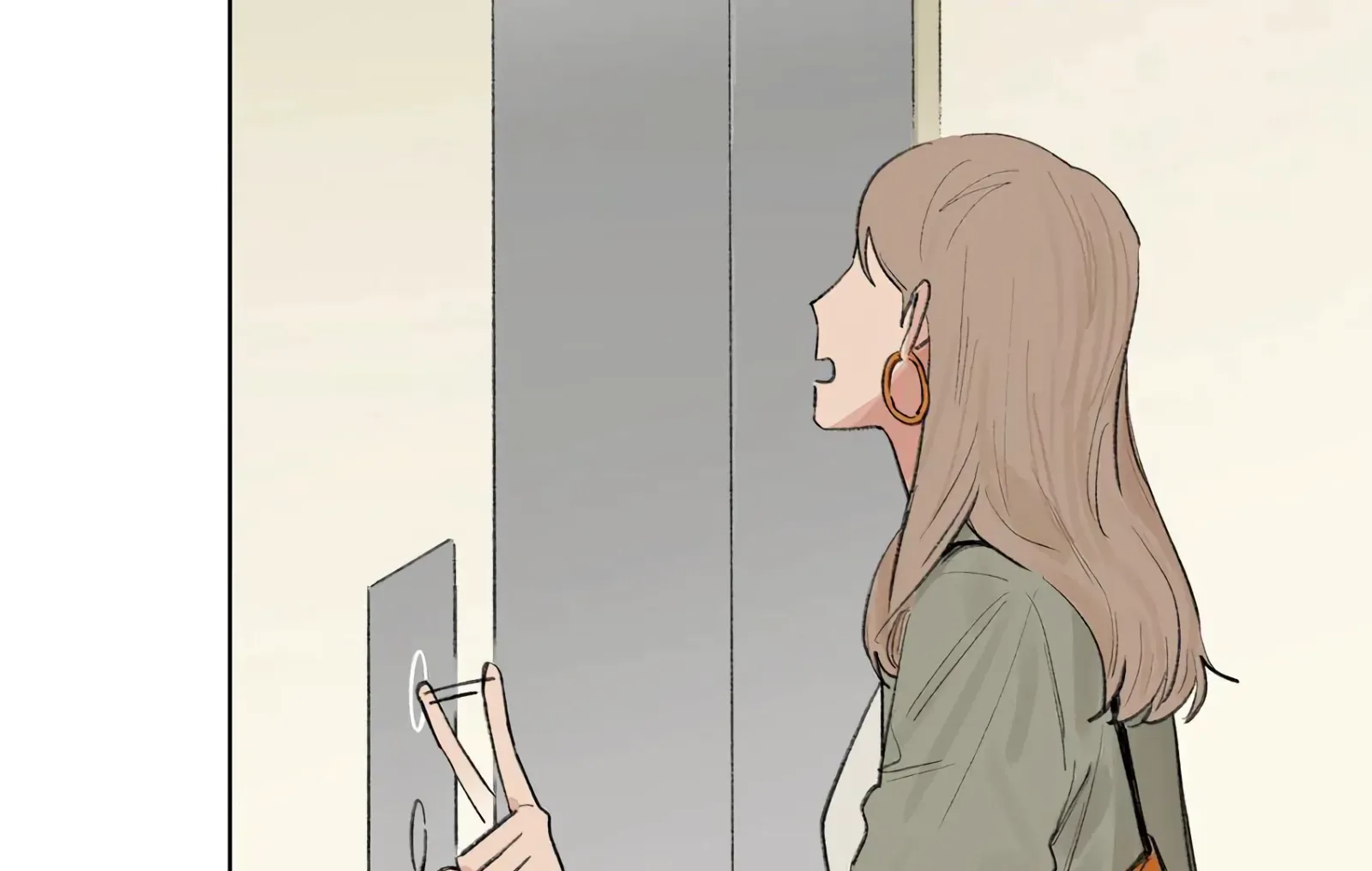 The Rabbit Trapped In Rumors Chapter 21 page 66