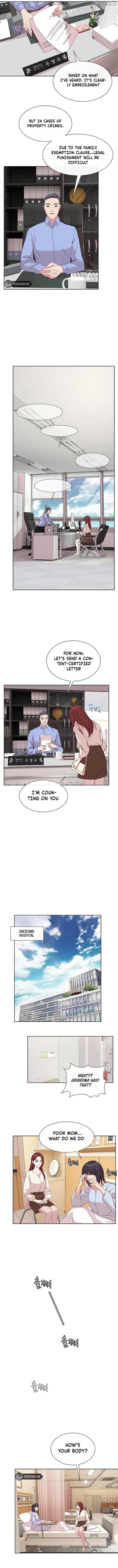 The Reason for a Confession Chapter 23 page 8