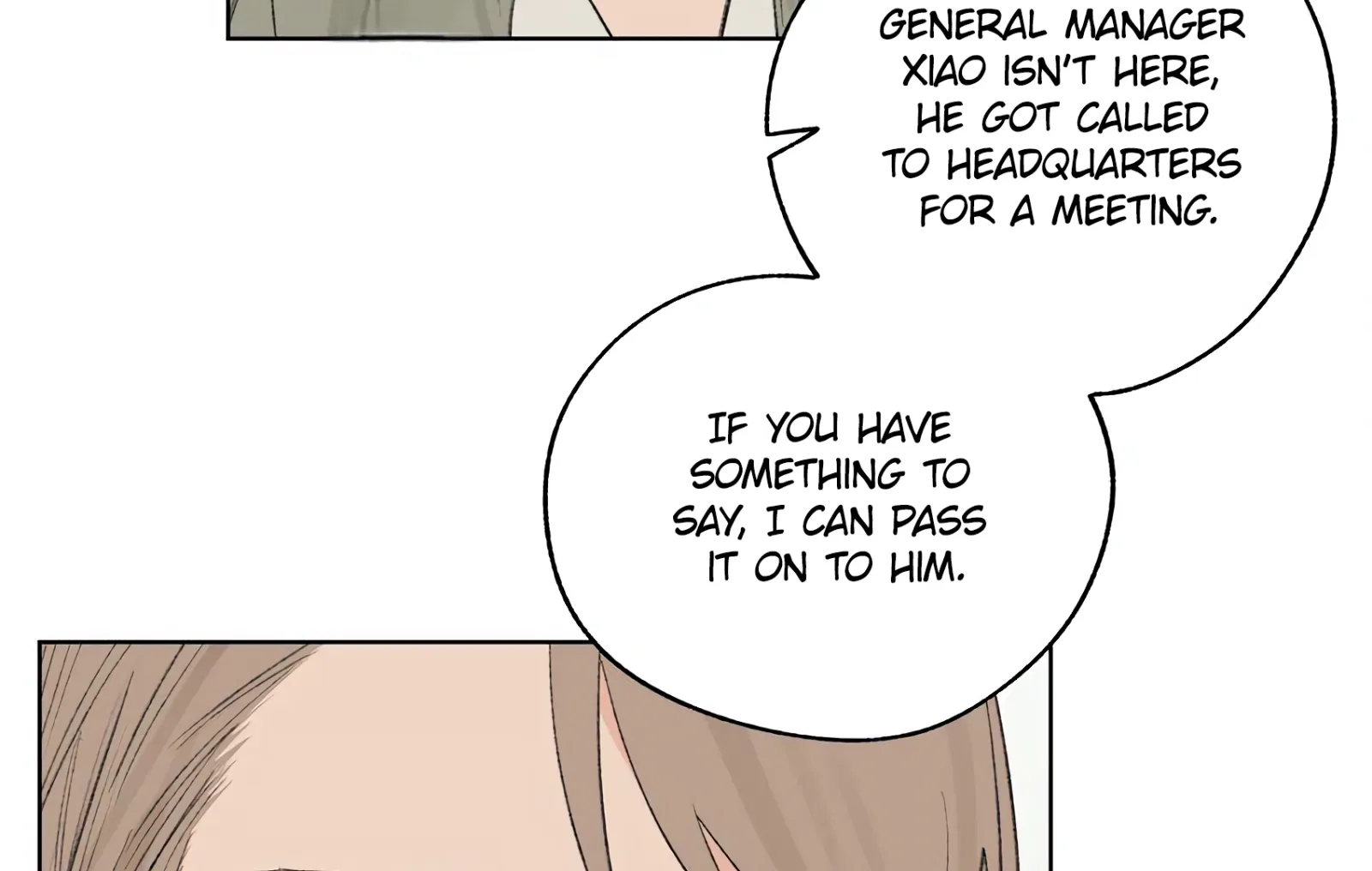 The Rabbit Trapped In Rumors Chapter 21 page 87