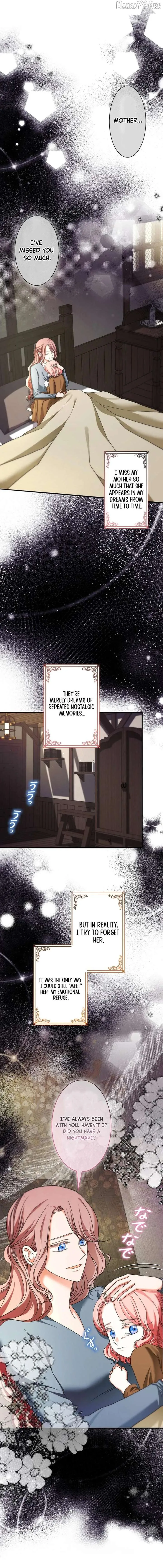 The Reason the Abandoned Fake Princess Returned Chapter 23 page 7