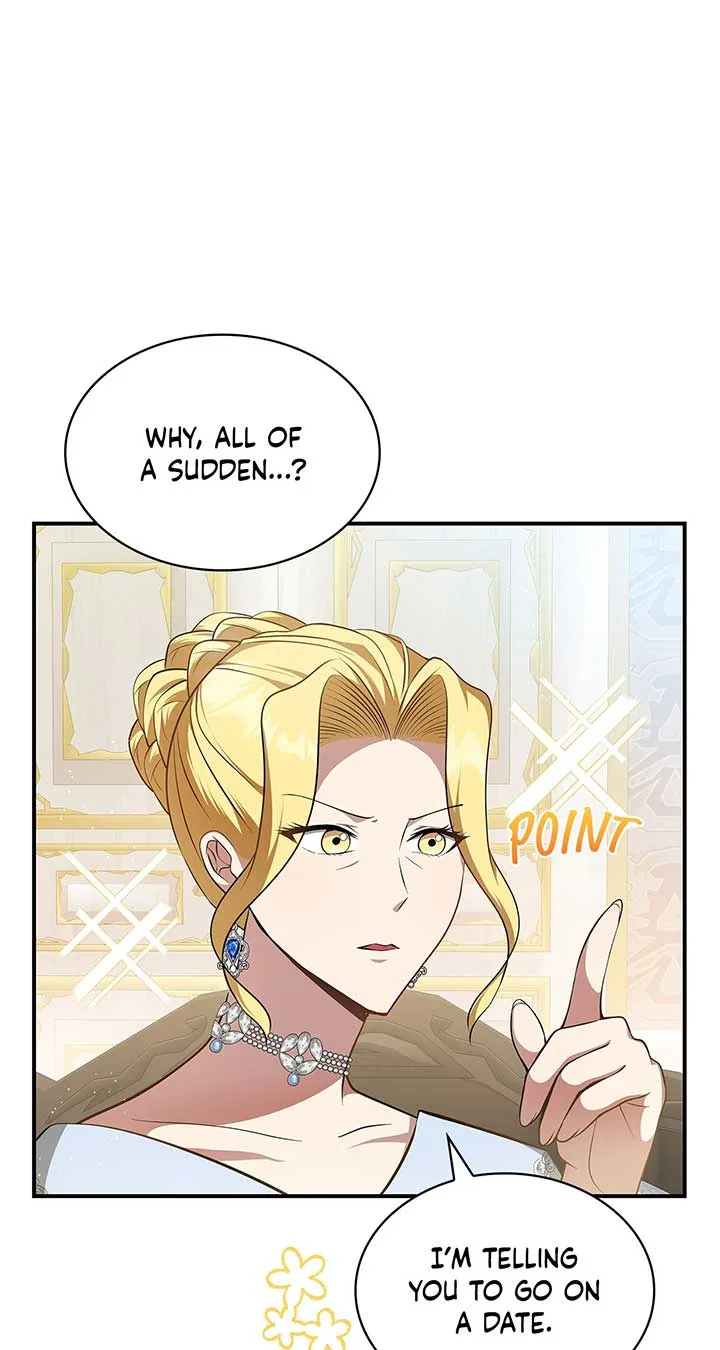 The Oddball Lady’s Fiancé Chapter 23 page 42