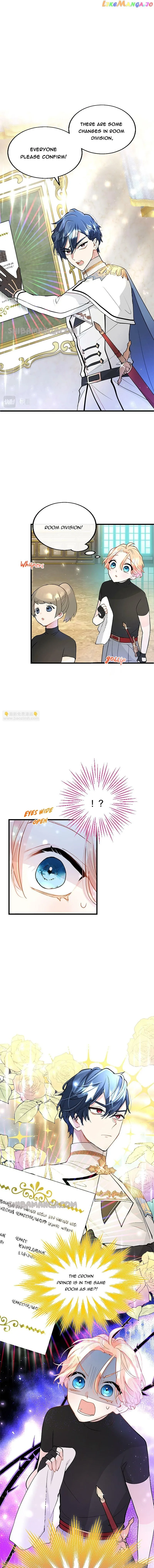 The Reason Why The Twin Lady Crossdresses Chapter 23 page 2