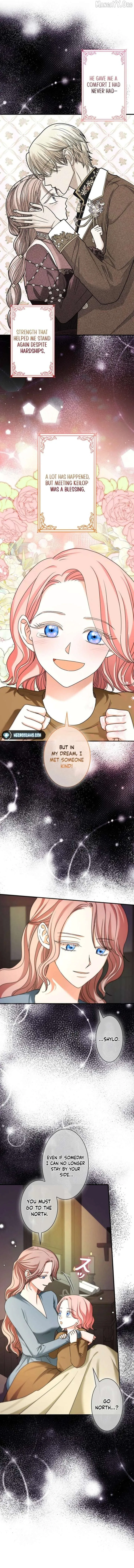 The Reason the Abandoned Fake Princess Returned Chapter 23 page 9
