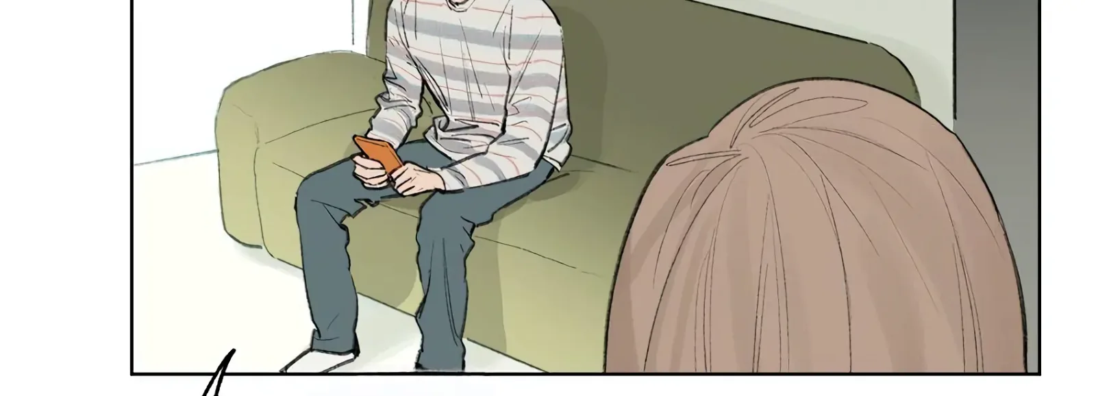The Rabbit Trapped In Rumors Chapter 21 page 84