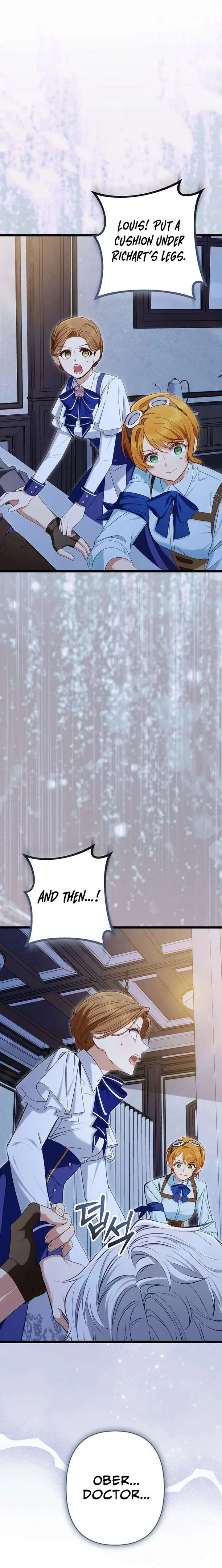 The Rebellion’s Quack Doctor Chapter 23 page 5