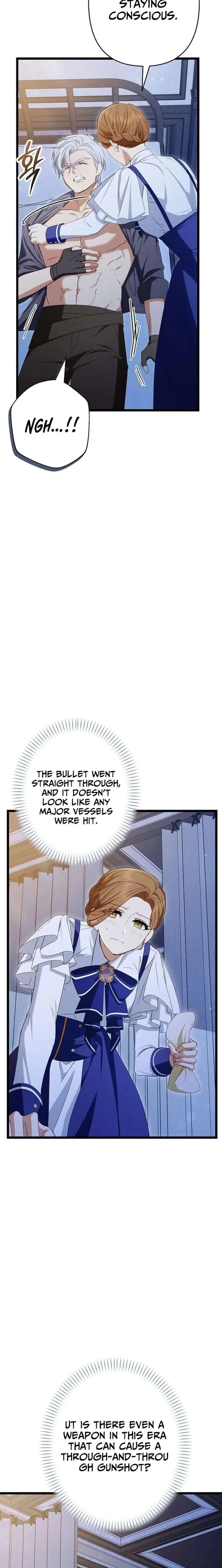 The Rebellion’s Quack Doctor Chapter 23 page 7