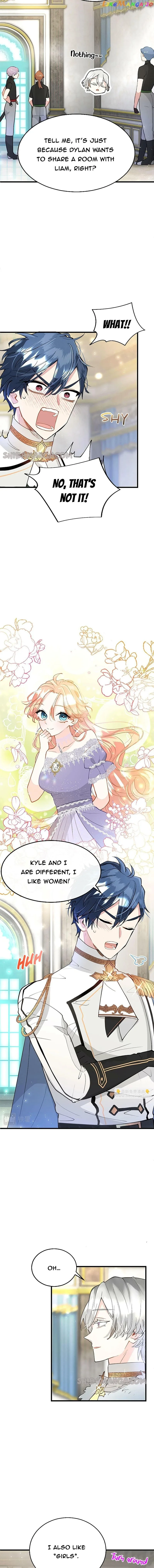 The Reason Why The Twin Lady Crossdresses Chapter 23 page 4