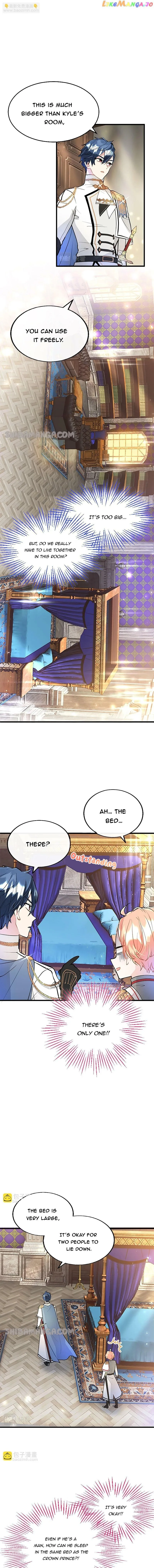 The Reason Why The Twin Lady Crossdresses Chapter 23 page 6