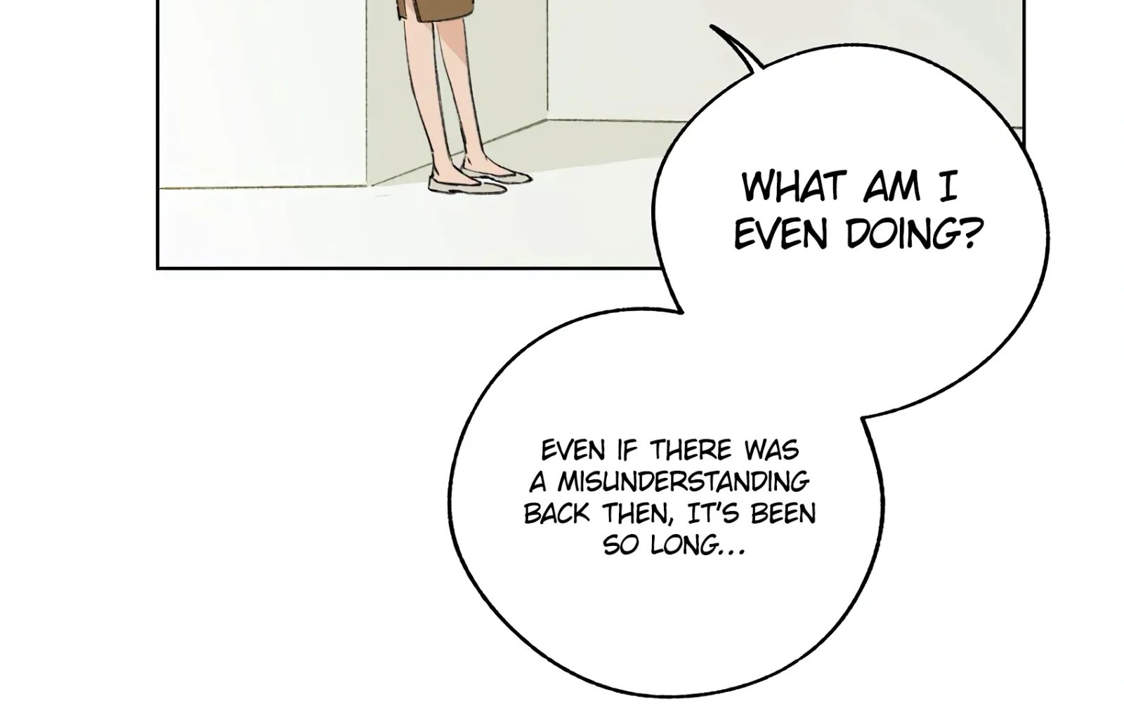 The Rabbit Trapped In Rumors Chapter 21 page 94