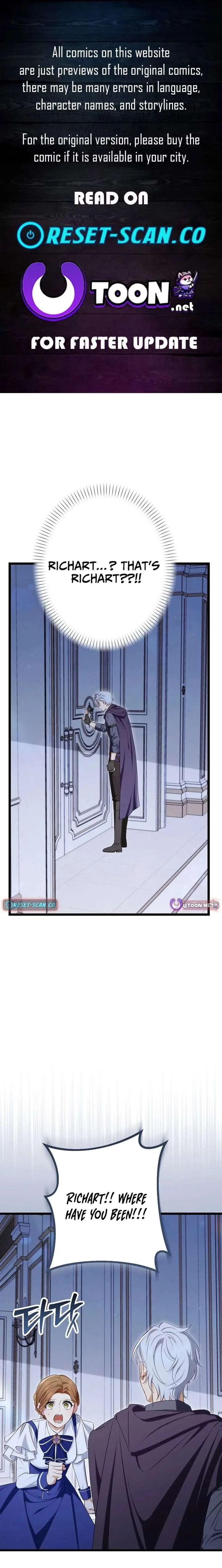 The Rebellion’s Quack Doctor Chapter 23 page 1