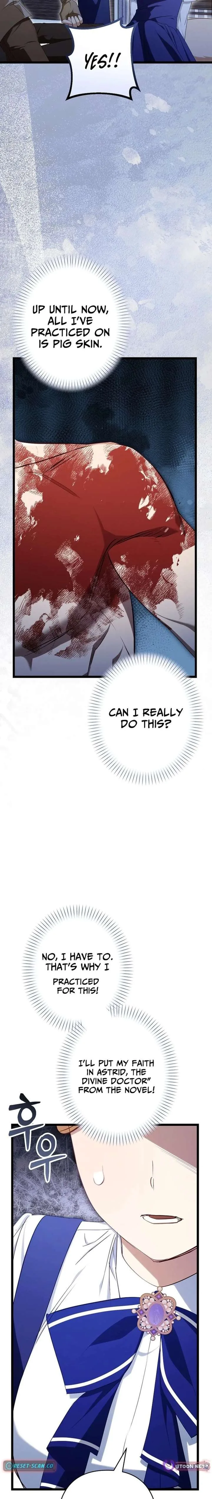 The Rebellion’s Quack Doctor Chapter 23 page 11