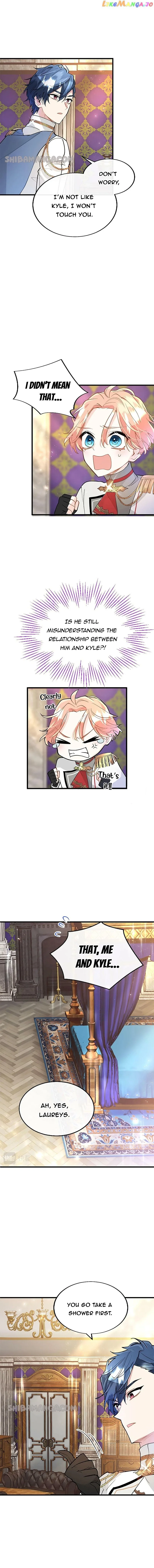 The Reason Why The Twin Lady Crossdresses Chapter 23 page 8