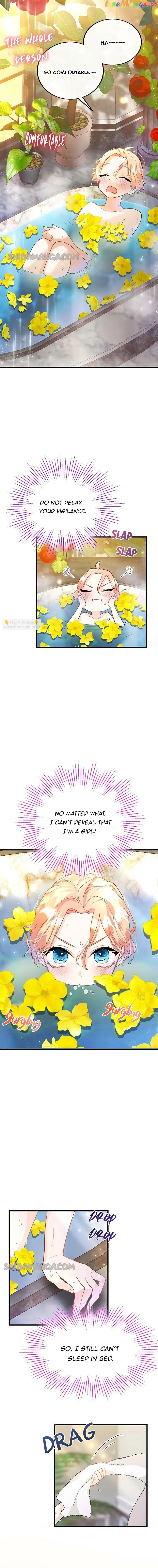 The Reason Why The Twin Lady Crossdresses Chapter 23 page 13