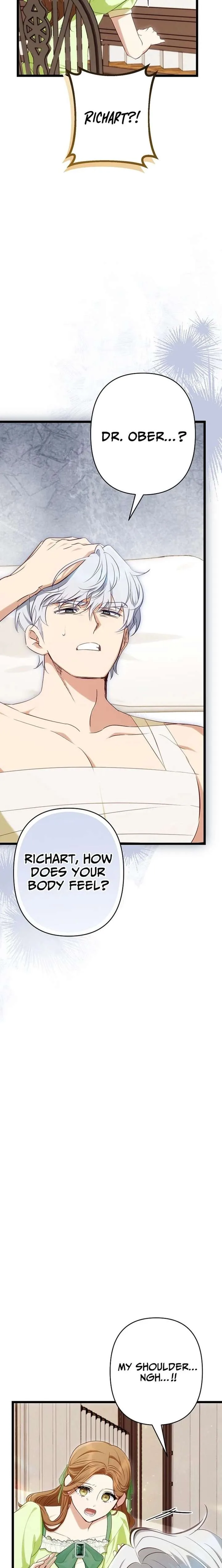 The Rebellion’s Quack Doctor Chapter 23 page 21