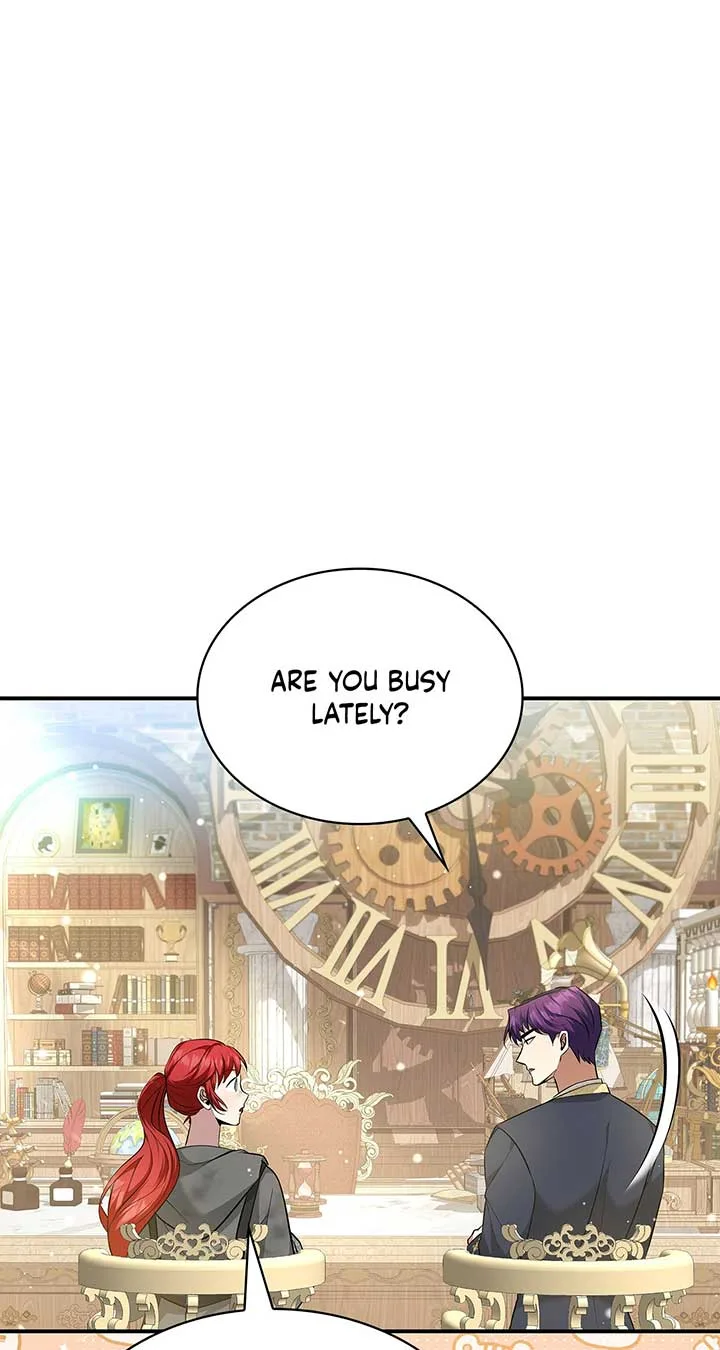 The Oddball Lady’s Fiancé Chapter 23 page 62
