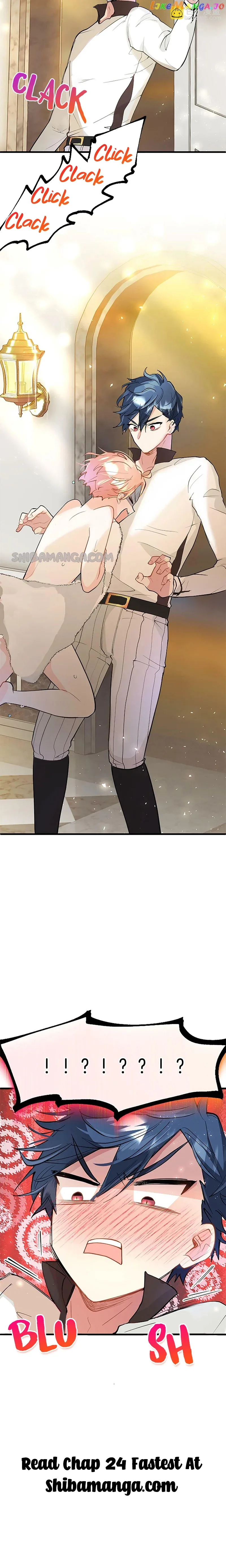 The Reason Why The Twin Lady Crossdresses Chapter 23 page 15
