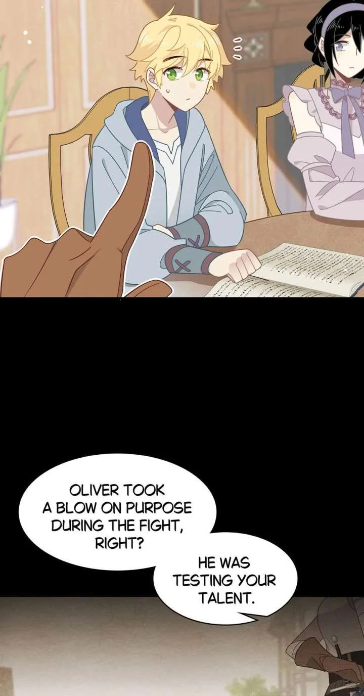 The Reborn Witch Raises a Templar Chapter 22 page 8