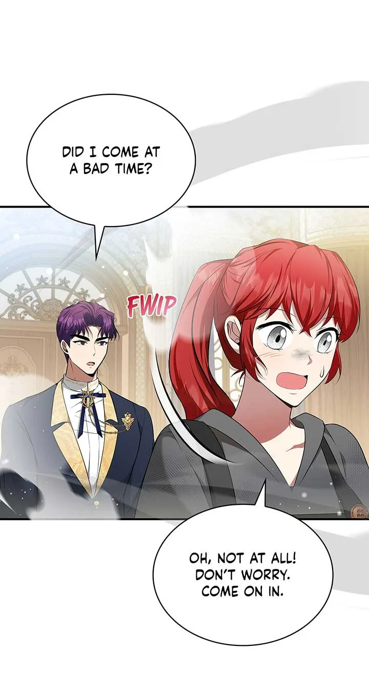 The Oddball Lady’s Fiancé Chapter 23 page 60