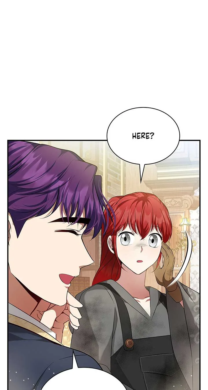 The Oddball Lady’s Fiancé Chapter 23 page 66