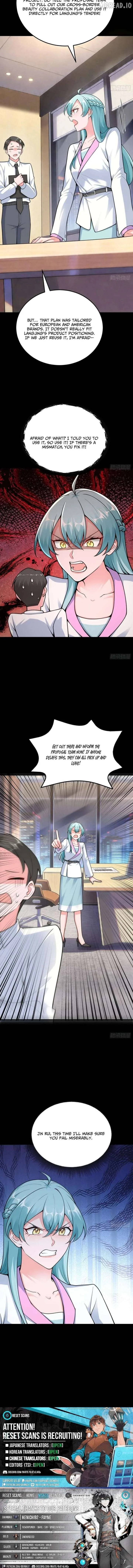 The Reborn Sales Champion’s Guide to Cheating at Work Chapter 22 page 8
